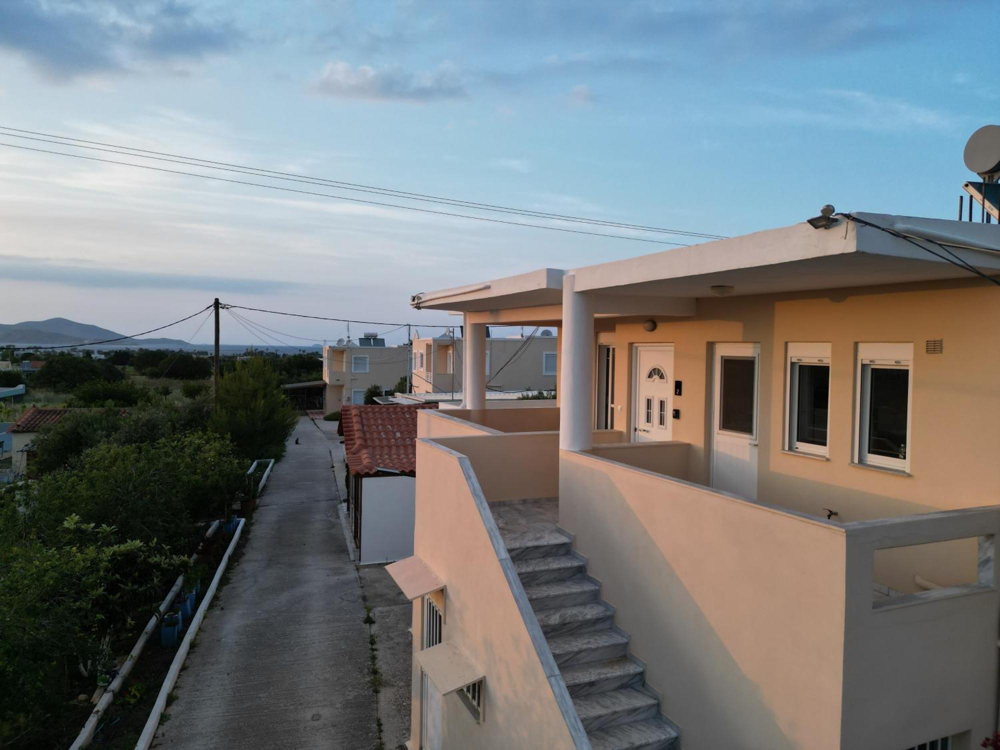 Panoramic View, House, At Zipari Village "2" Zipárion Exteriér fotografie