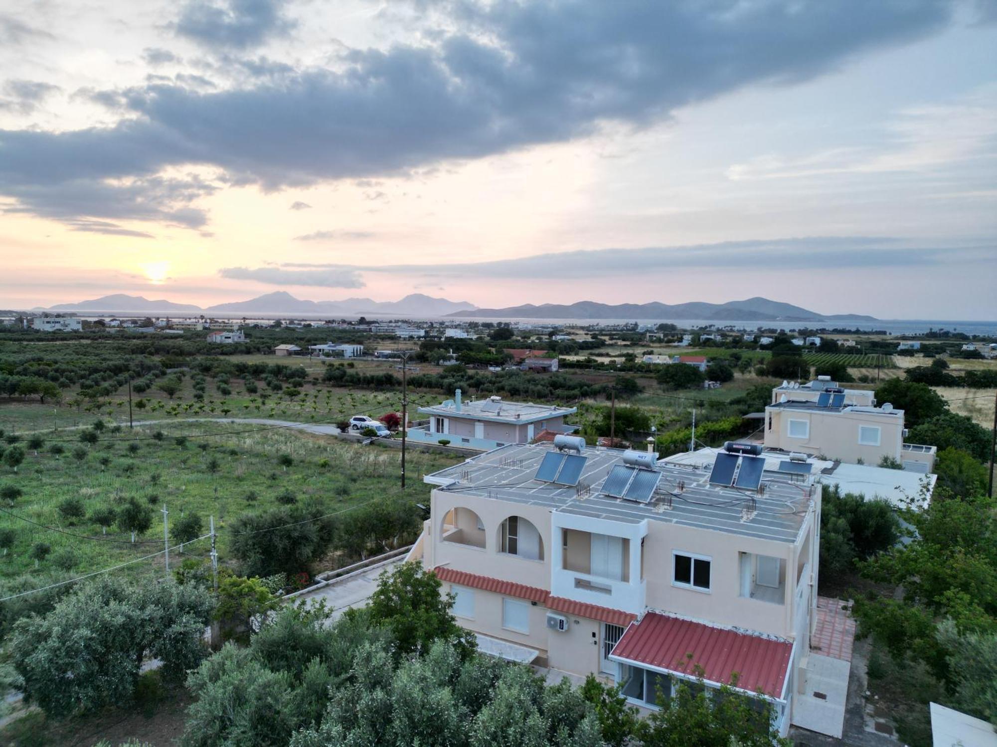 Panoramic View, House, At Zipari Village "2" Zipárion Exteriér fotografie