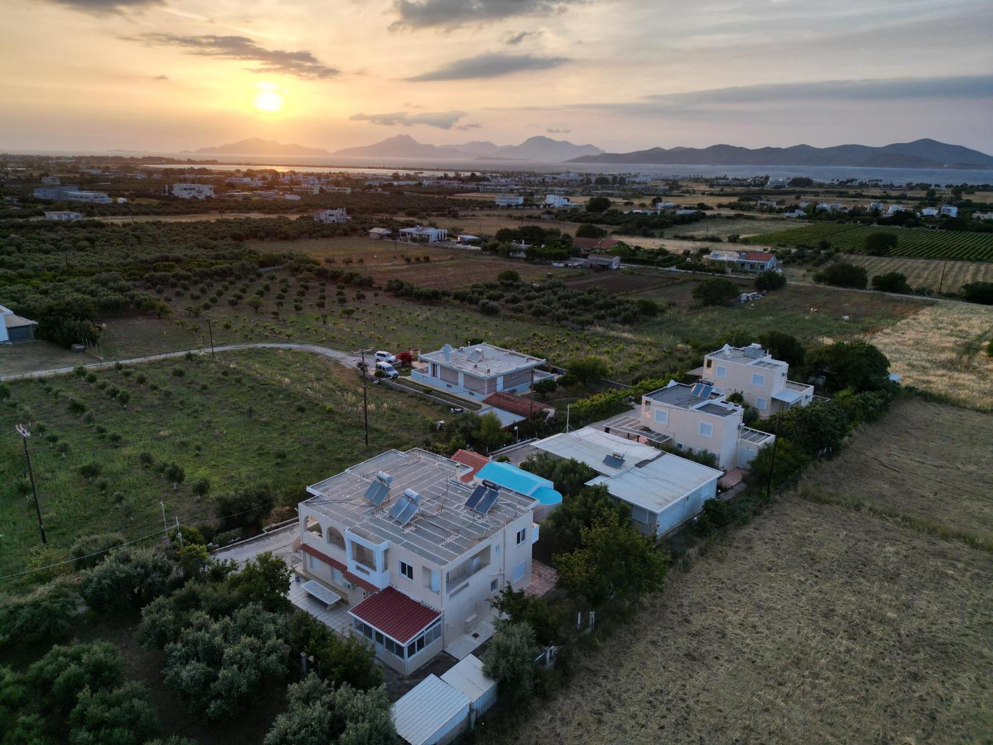 Panoramic View, House, At Zipari Village "2" Zipárion Exteriér fotografie